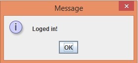 Lock Up Tite user authentication program in Java GUI