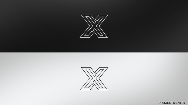 X LOGO | PREMADE LETTER X LOGO DESIGN
