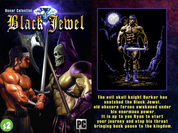 Black Jewel