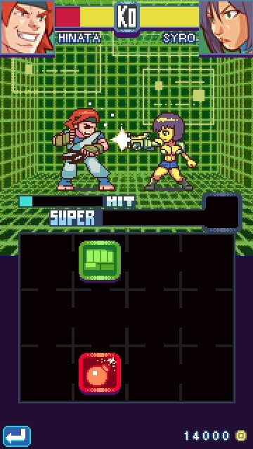 Speed Fighter Finger Mania