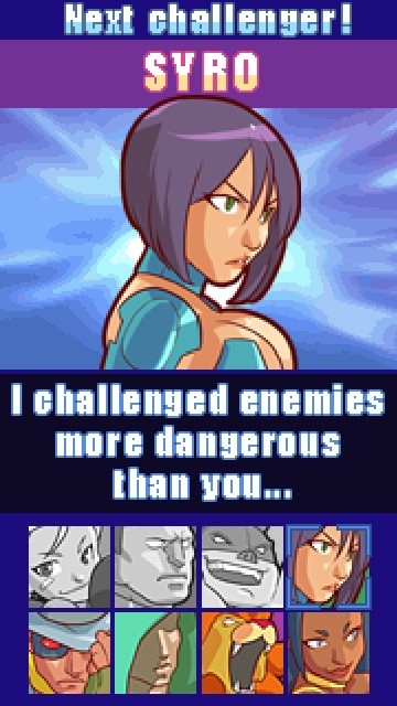 Speed Fighter Finger Mania