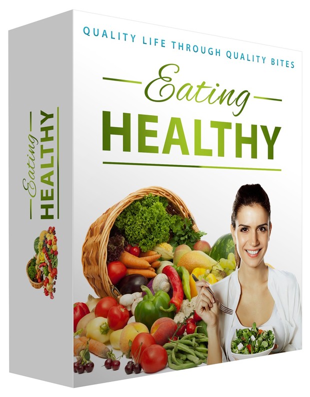 Box Eating Healthy - Quality Life Through Quality Bites in Video, Audio, Ebook.