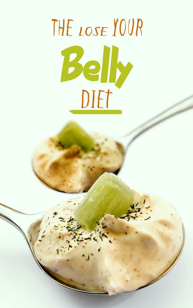 Ebook - The Lose Your Belly Diet - Change Your Gut, Change Your Life
