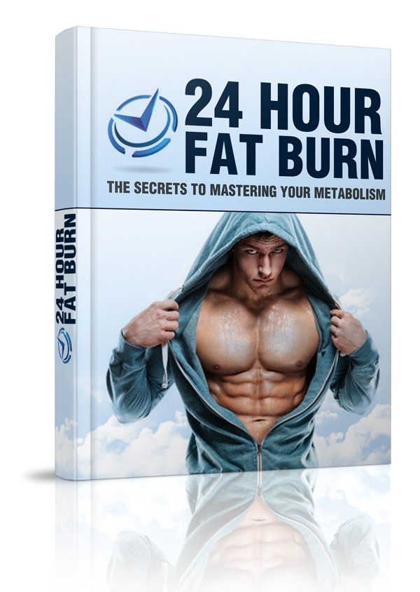 Box 24 Hour Fat Burn – The Secrets To Mastering Your Metabolism in Audio, Ebook