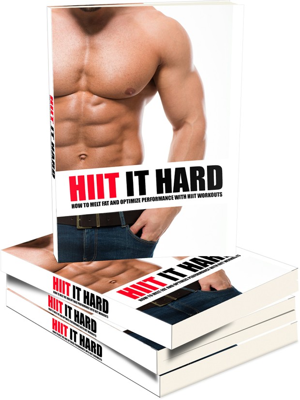 Box HIIT Hard How to Melt Fat and Optimize Performance With HIIT Workouts in Audio,Video,Ebook