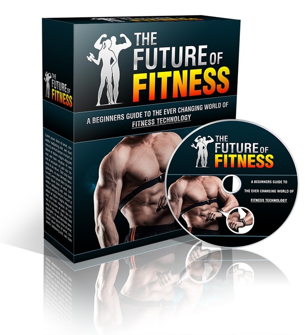 Box The Future Of Fitness – A Beginners Guide To Fitness Technology in Audio, Video, Ebook