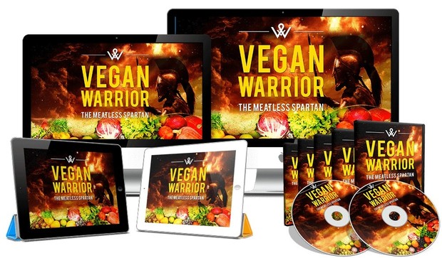 Box Vegan Warrior The Meat Less Spartan in Audio, Video, Ebook
