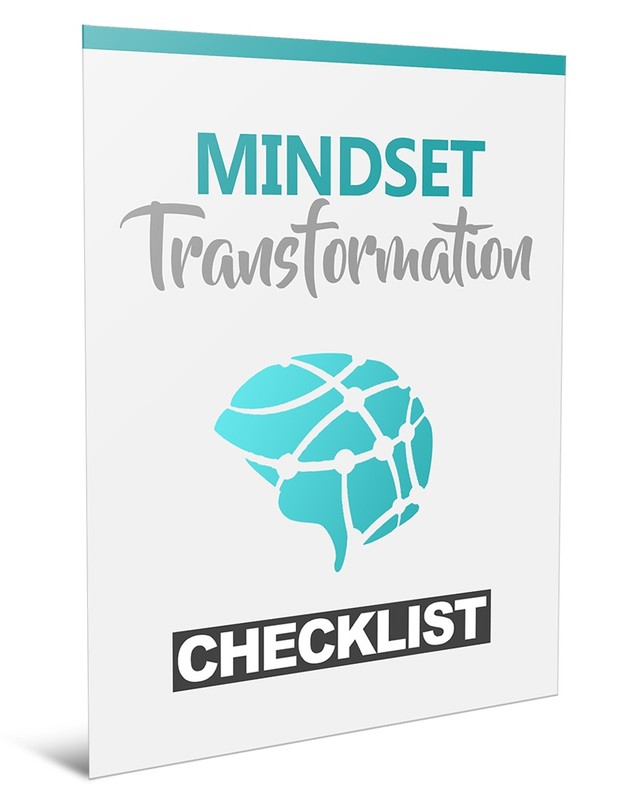 Ebook Mindset Transformation How to Shift Your Mindset To Attract Anything You Want In Life