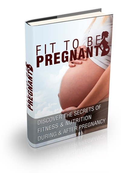 Box Fit To Be Pregnant: Nutrition and Fitness Tips Revealed in Audio, Ebook