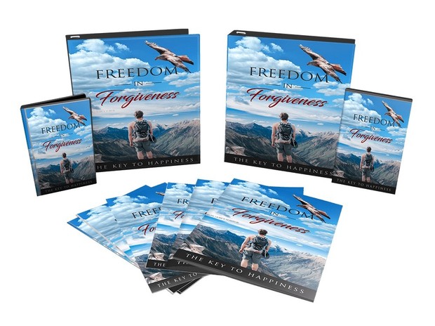 Ebook Freedom In Forgiveness - The Key To Happiness