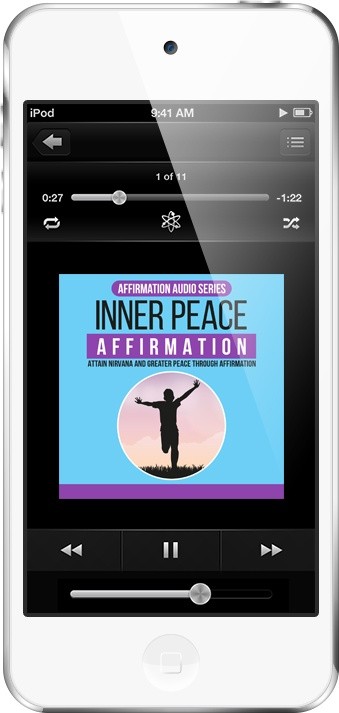 Box Inner Peace Affirmation - Attain Nirvana And Greater Peace Through Affirmation in Audio, Ebook