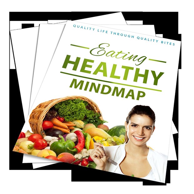 Ebook Eating Healthy - Quality Life Through Quality Bites