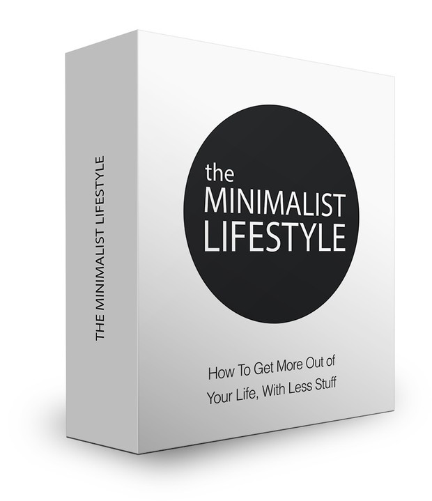 Box The Minimalist Lifestyle in Audio, Video, Ebook