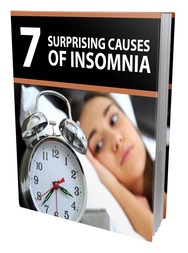 Ebook Insomniac The Ultimate Sleep Therapy