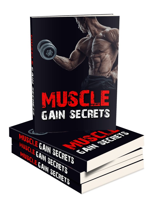Box Muscle Gain Secrets in Audio, Video, Ebook
