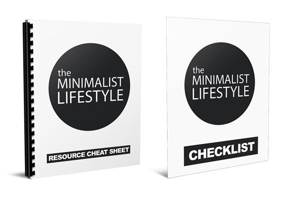 Box The Minimalist Lifestyle in Audio, Video, Ebook