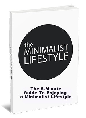 Box The Minimalist Lifestyle in Audio, Video, Ebook