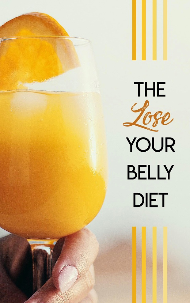 Box The Lose Your Belly Diet - Change Your Gut, Change Your Life in Audio, Video, Ebook