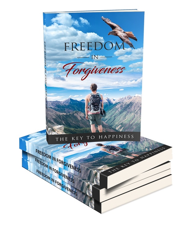Box Freedom In Forgiveness - The Key To Happiness in Audio, Video, Ebook