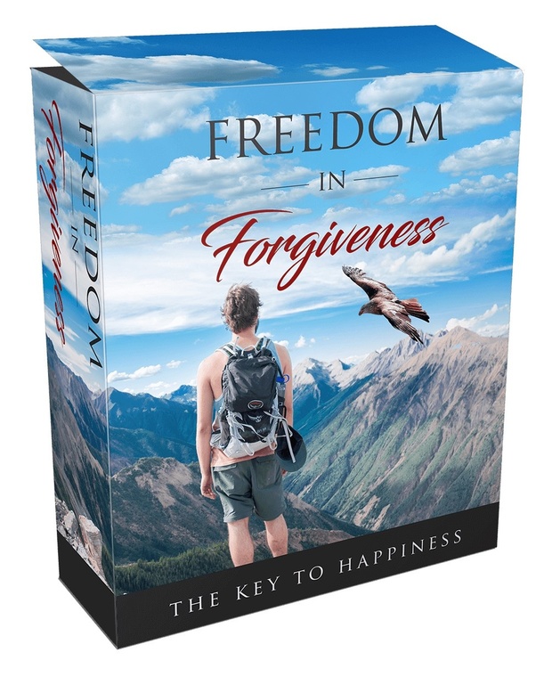 Box Freedom In Forgiveness - The Key To Happiness in Audio, Video, Ebook