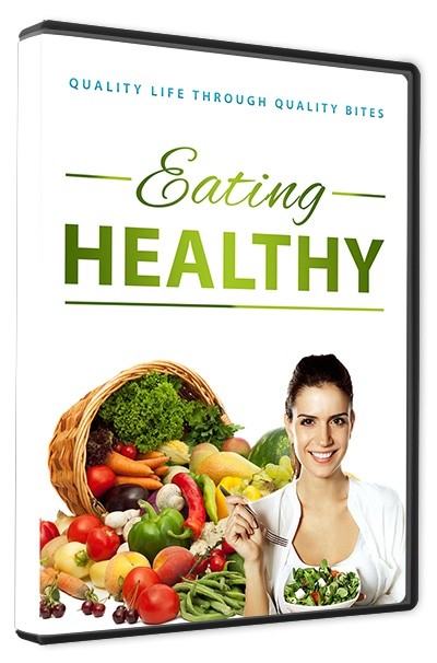 Box Eating Healthy - Quality Life Through Quality Bites in Video, Audio, Ebook.