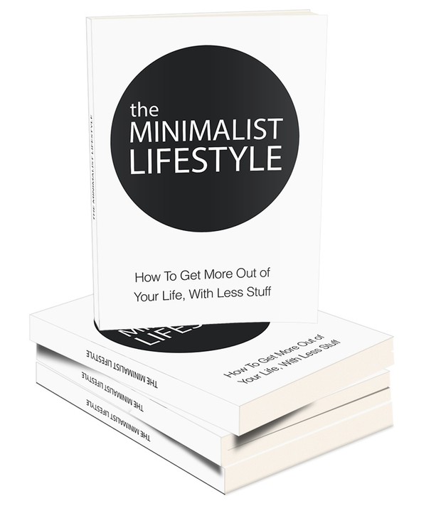 Combo 3 Ebooks About A Happier And Healthier Lifestyle
