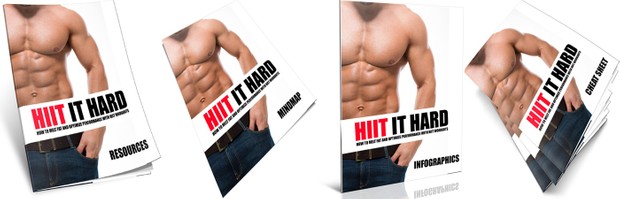 Box HIIT Hard How to Melt Fat and Optimize Performance With HIIT Workouts in Audio,Video,Ebook