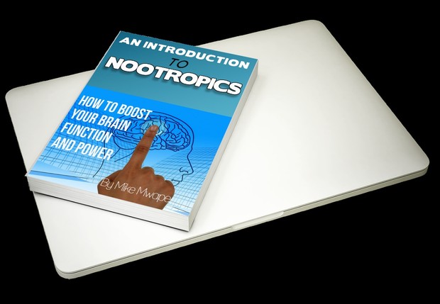 Ebook An Introduction to Nootropics – How to Boost Your Brain Function and Power
