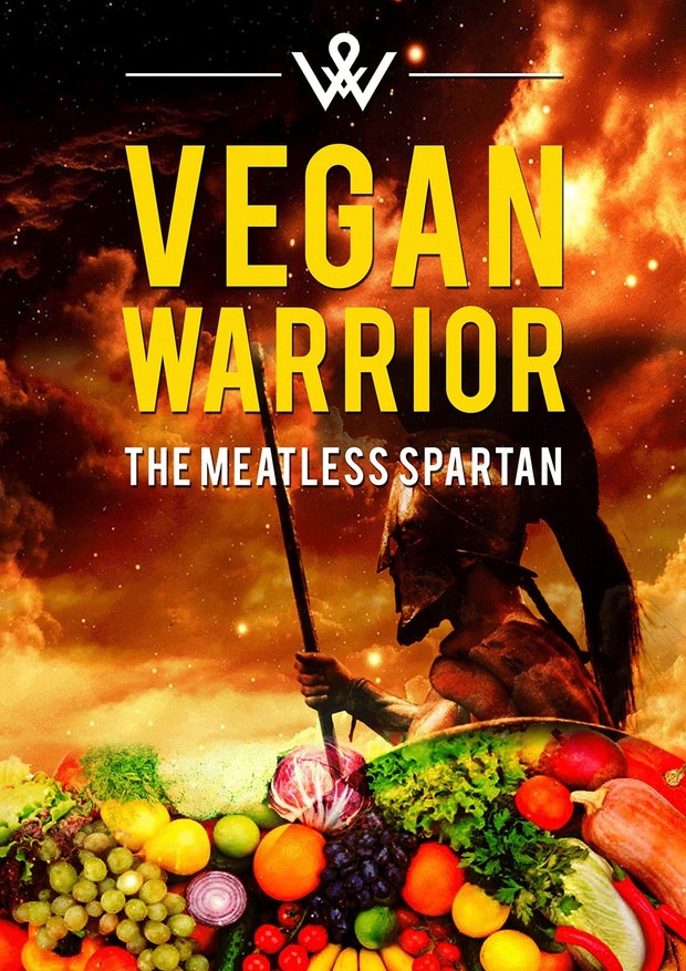 Box Vegan Warrior The Meat Less Spartan in Audio, Video, Ebook