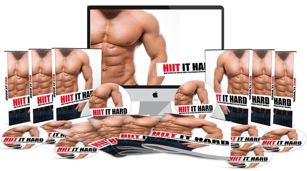 Box HIIT Hard How to Melt Fat and Optimize Performance With HIIT Workouts in Audio,Video,Ebook