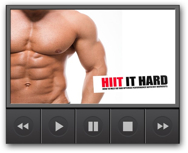 Box HIIT Hard How to Melt Fat and Optimize Performance With HIIT Workouts in Audio,Video,Ebook