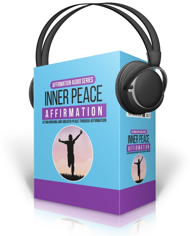 Box Inner Peace Affirmation - Attain Nirvana And Greater Peace Through Affirmation in Audio, Ebook