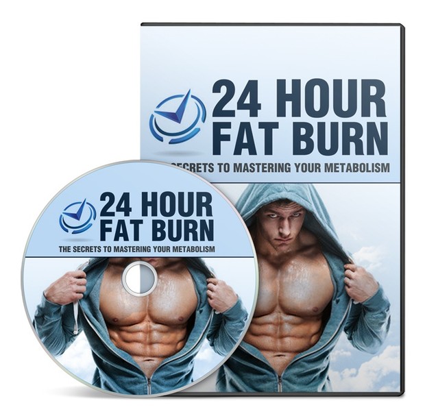 Box 24 Hour Fat Burn – The Secrets To Mastering Your Metabolism in Audio, Ebook