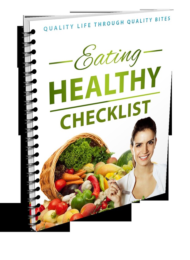 Ebook Eating Healthy - Quality Life Through Quality Bites