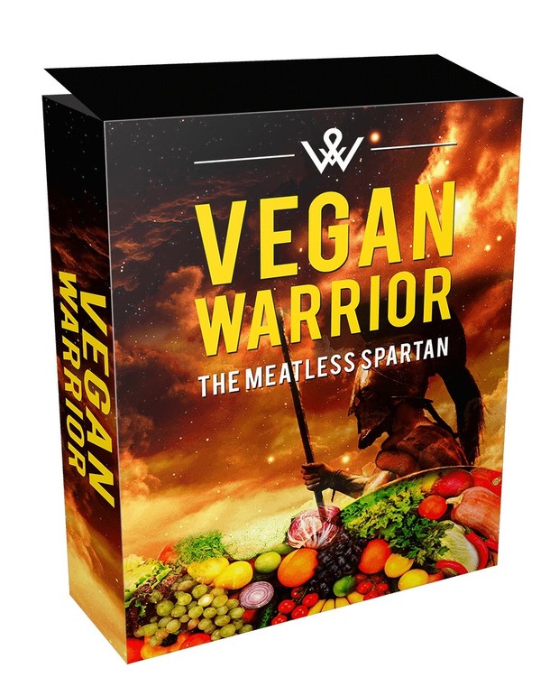 Box Vegan Warrior The Meat Less Spartan in Audio, Video, Ebook