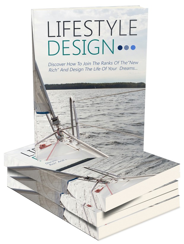 Ebook Lifestyle Design Discover How To Live Other Experiences And Design The Life Of Your Dreams