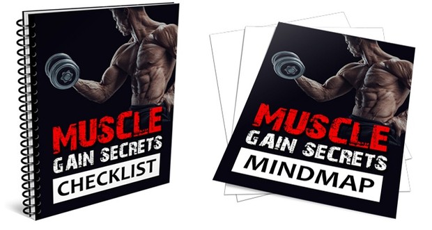Box Muscle Gain Secrets in Audio, Video, Ebook