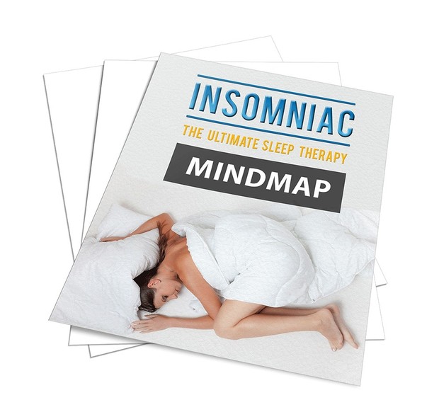 Ebook Insomniac The Ultimate Sleep Therapy