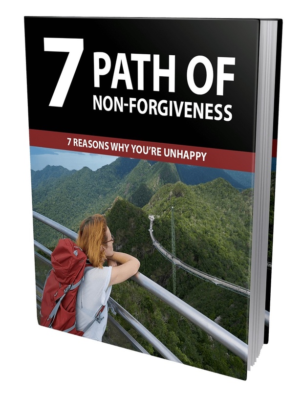 Box Freedom In Forgiveness - The Key To Happiness in Audio, Video, Ebook