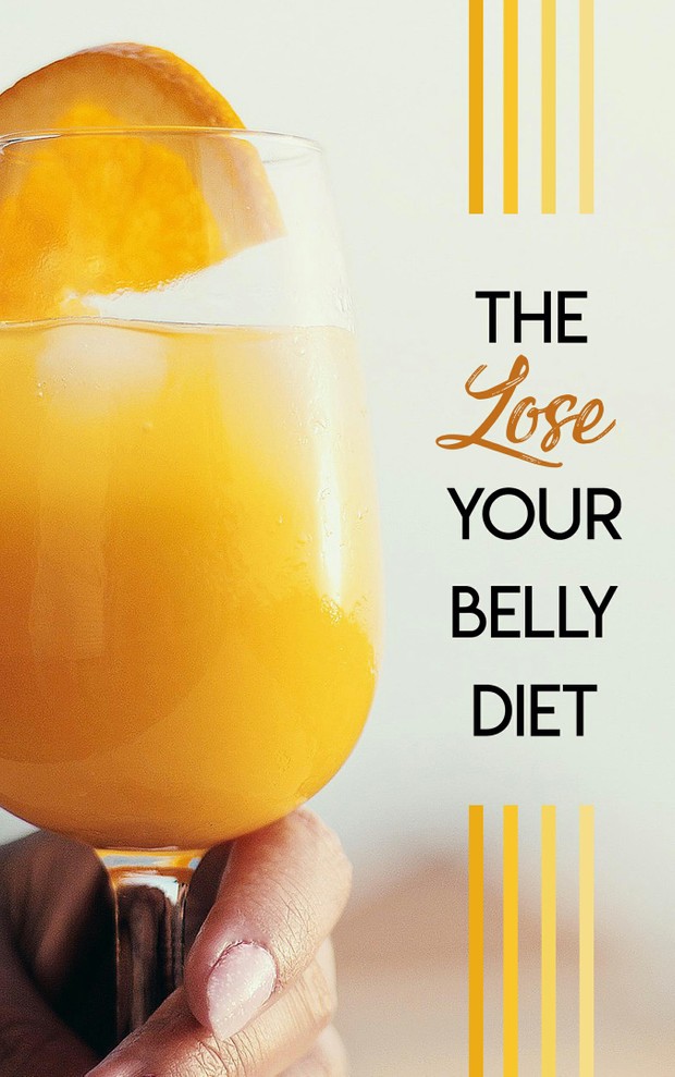 Ebook - The Lose Your Belly Diet - Change Your Gut, Change Your Life