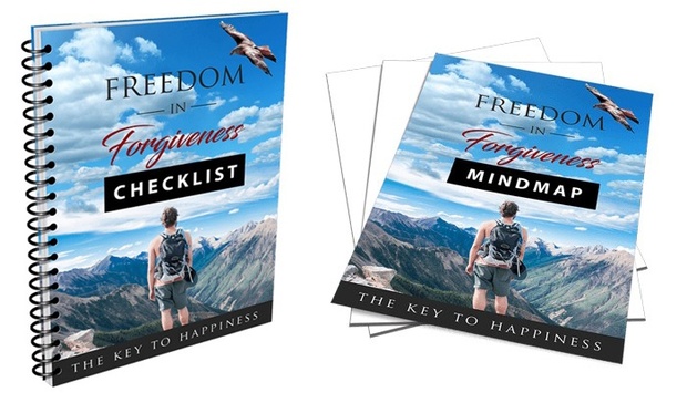 Box Freedom In Forgiveness - The Key To Happiness in Audio, Video, Ebook