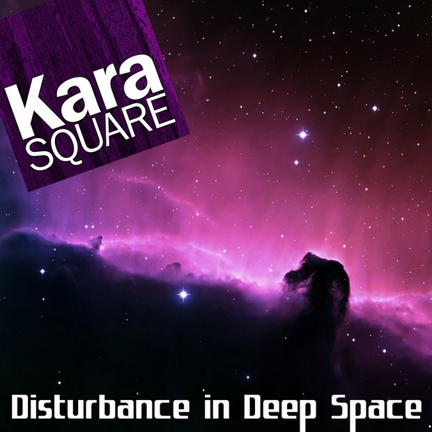 Disturbance in Deep Space - Music for Your Project
