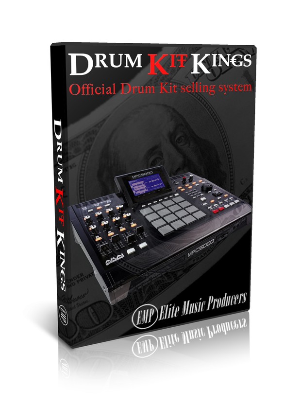 Drum Kit Kings