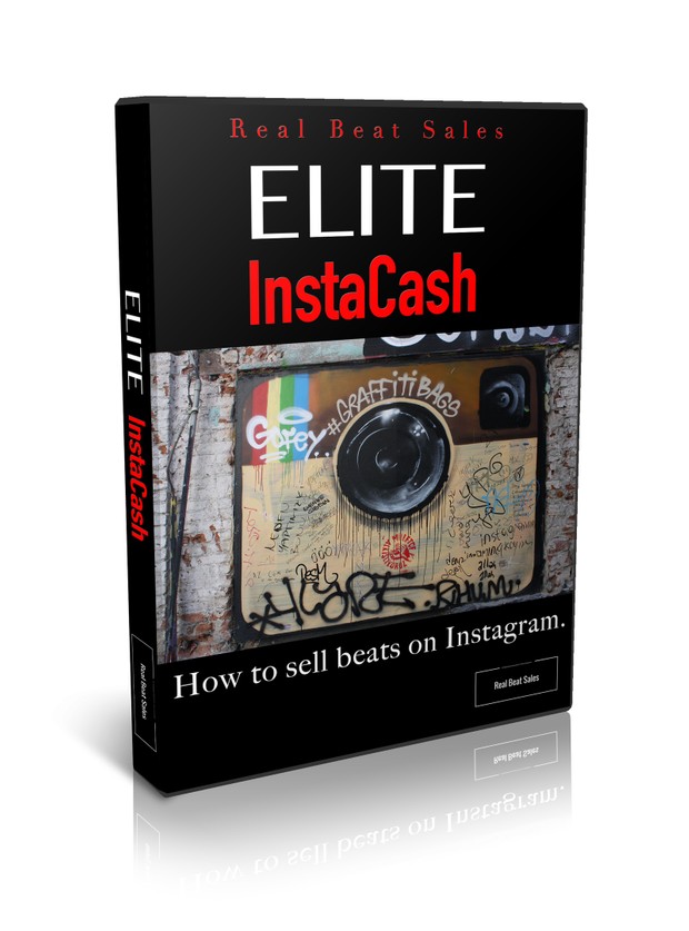 Elite InstaCash: How to sell beats on Instagram