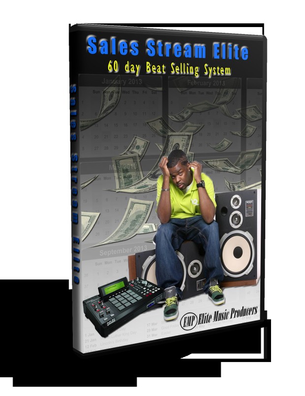 Sale Stream Elite | 60 Day Beat Selling System