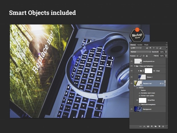 The 15 for 15 Mockup Bundle (PSD)