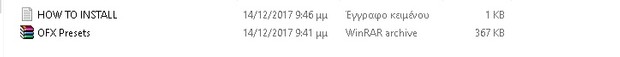 Sudex Sony Vegas Presets (250+)