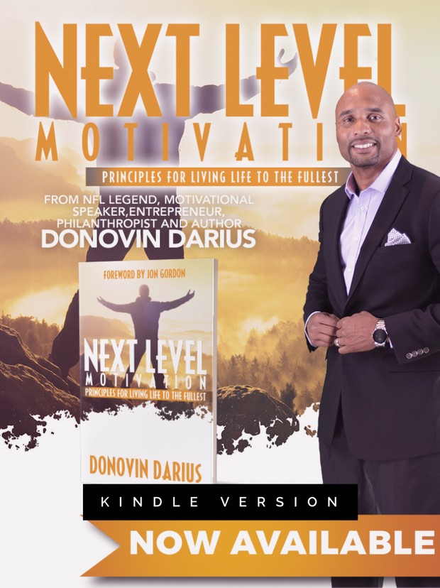 Next Level Motivation - Principles for Living Life to the Fullest