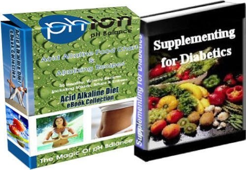Acid Alkaline Diet eBook Collection