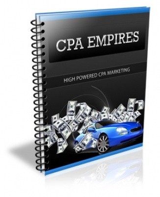 CPA Empires) - High Powered CPA Marketing with Transferable